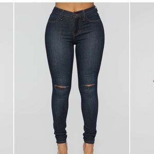 Fashion Nova Jeans